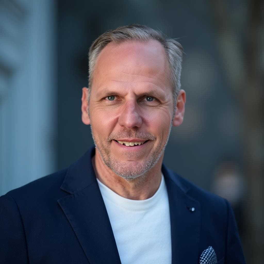 Daniel Abegg, Kooperationspartner
